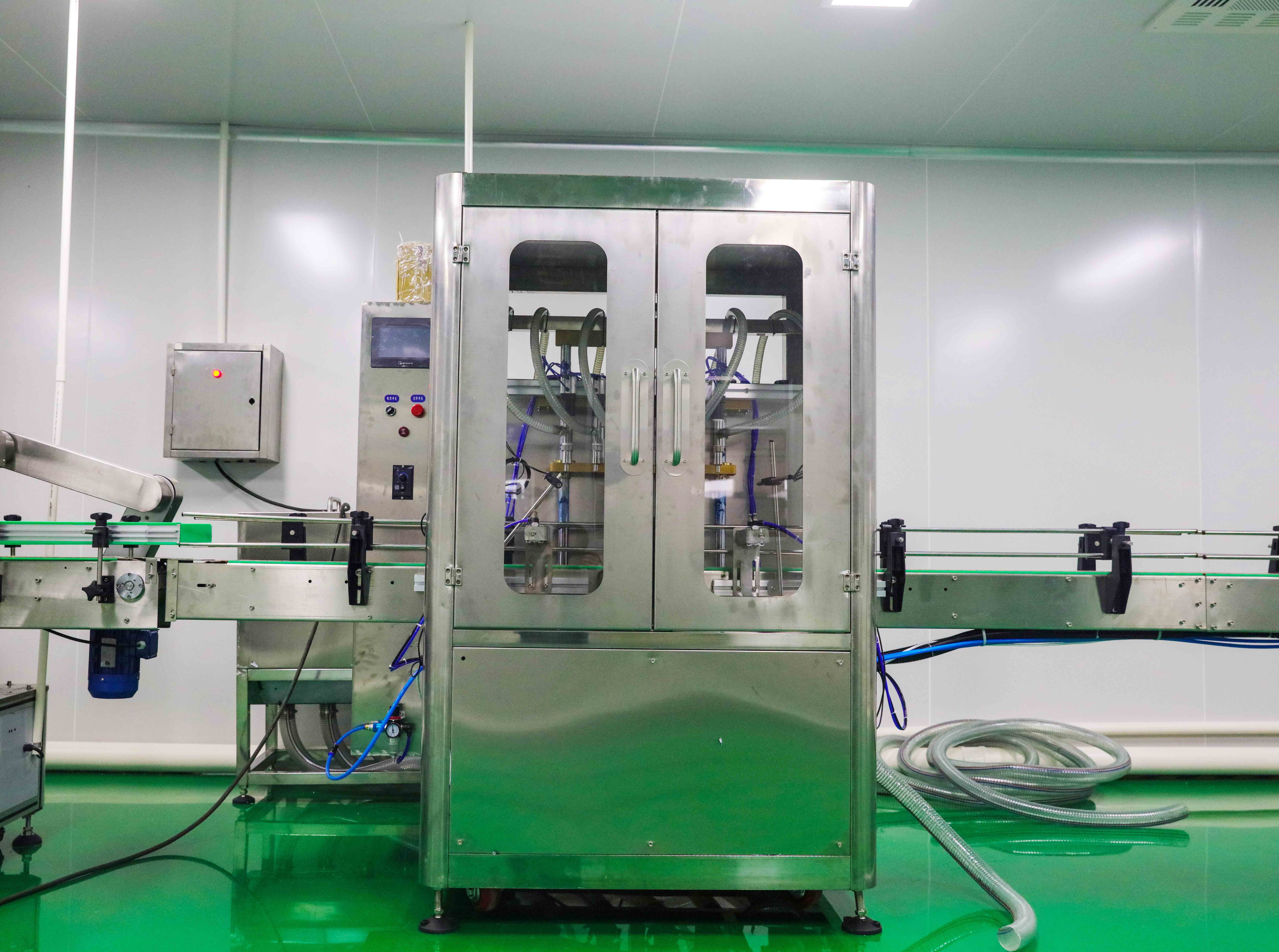 沐浴露生產(chǎn)設備-09