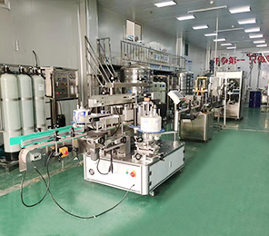 沐浴露生產(chǎn)設備 -02